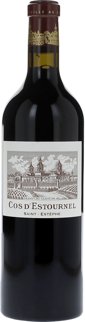 Cos D'estournel 2ème Grand Cru Classé Saint-Estèphe, 1975 - Bottle Hero