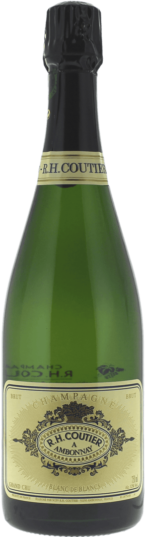 Coutier Cuvée Blanc De Blancs Grand Cru Coutier - Bottle Hero