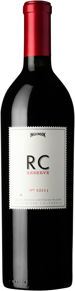 Inglenook Estate, RC Reserve Syrah, 2017
