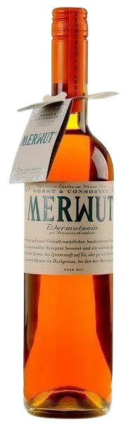 Dorst & Consorten, Merwut - Wermutwein - Bottle Hero