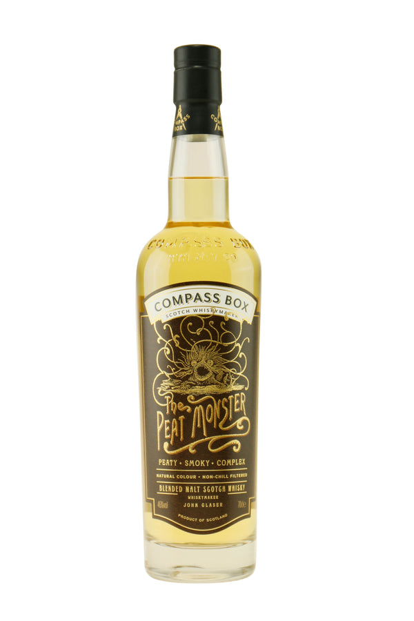 Compass Box The Peat Monster - Bottle Hero