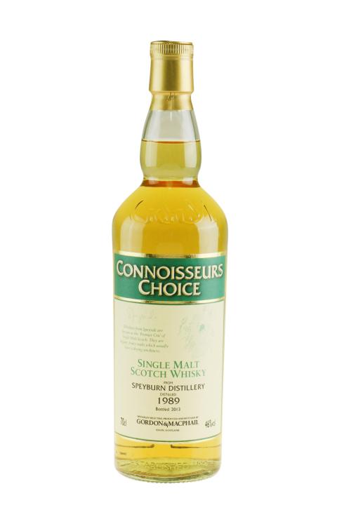 Speyburn Connoisseurs Choice 2013 - Bottle Hero