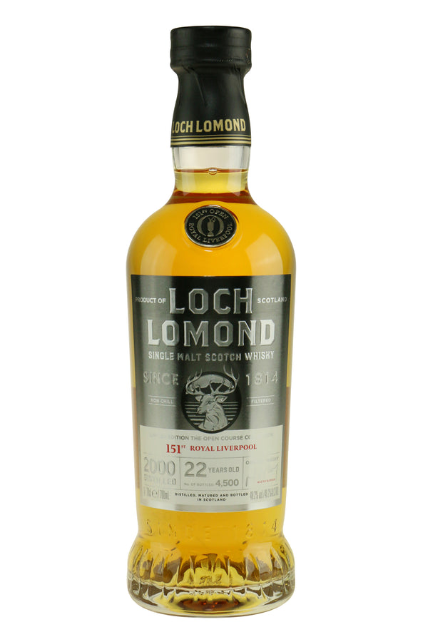 Loch Lomond Open Course Collection 2023 Organic - Bottle Hero