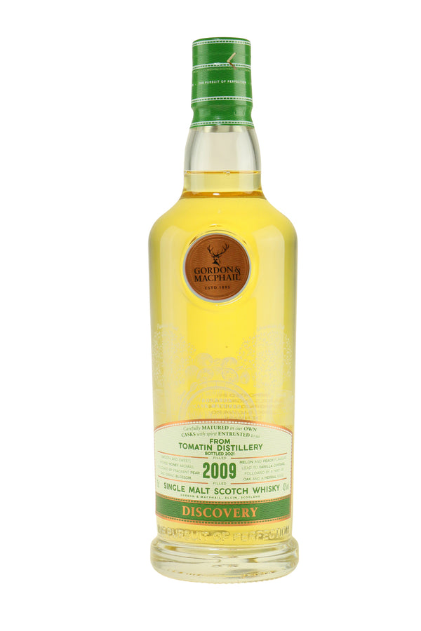 Tomatin Discovery Range fra Gordon & MacPhail - Bottle Hero