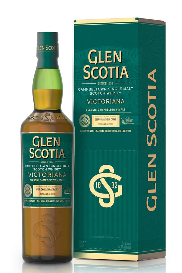 Glen Scotia Victoriana - Bottle Hero