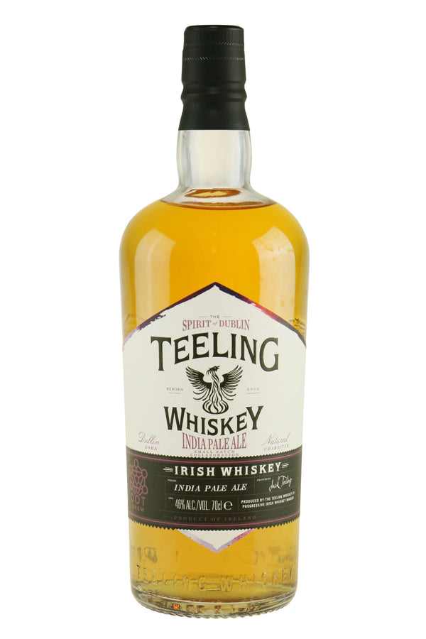 Teeling IPA Cask DOT Brewing Collab Ed. - Bottle Hero