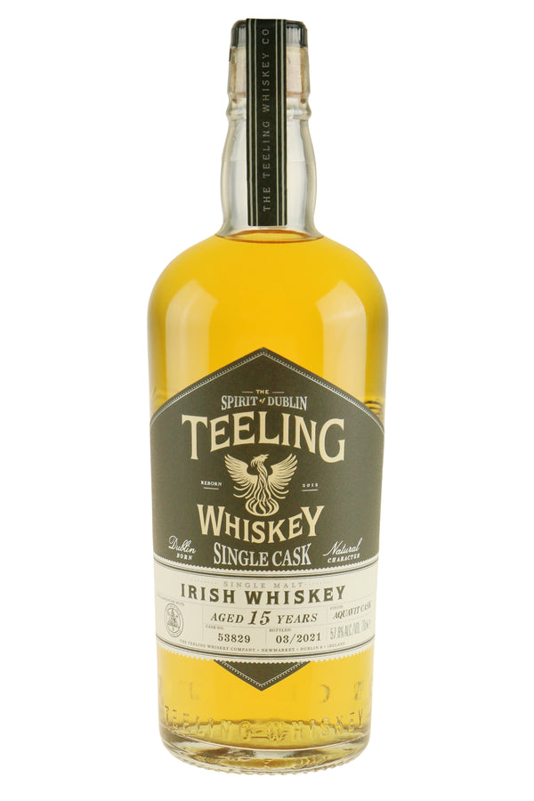 Teeling OHD Akvavit Single Cask #53829 - Bottle Hero