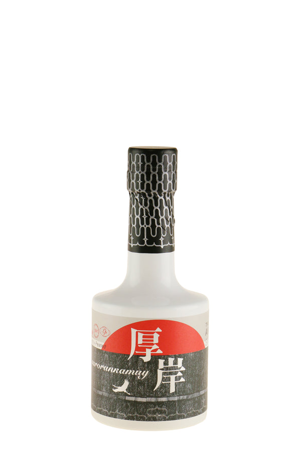 Akkeshi Single Malt Lightly Peated Sarorunkamuy - Bottle Hero