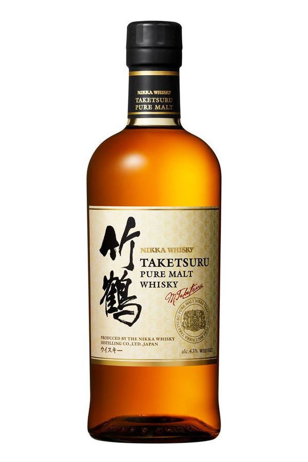 Nikka Taketsuru Pure Malt - Bottle Hero