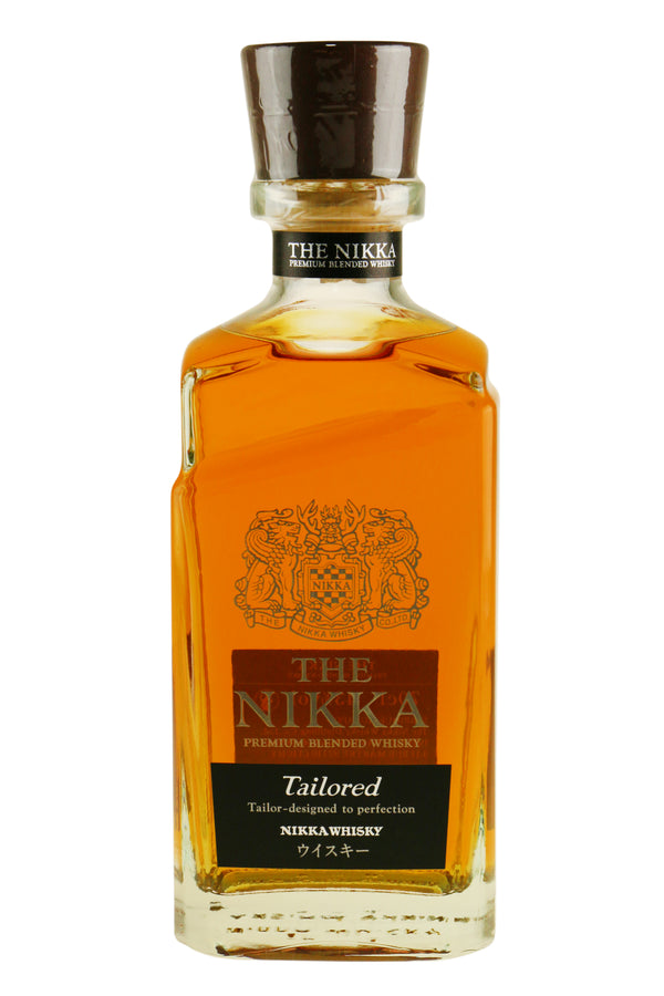 Nikka Tailored Blended - Bottle Hero