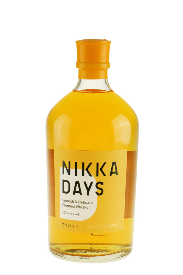 Nikka Days - Bottle Hero