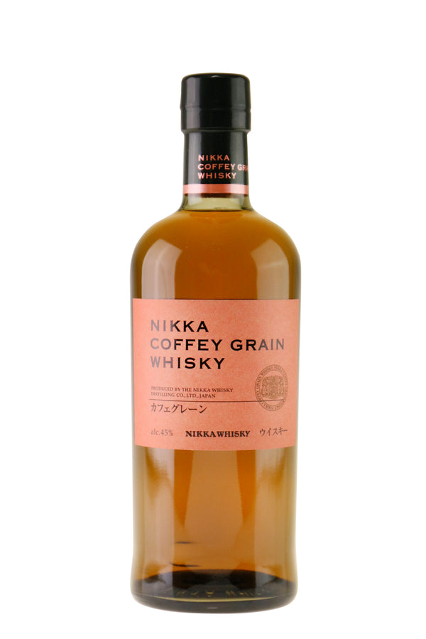 Nikka Coffey Grain Whisky - Bottle Hero