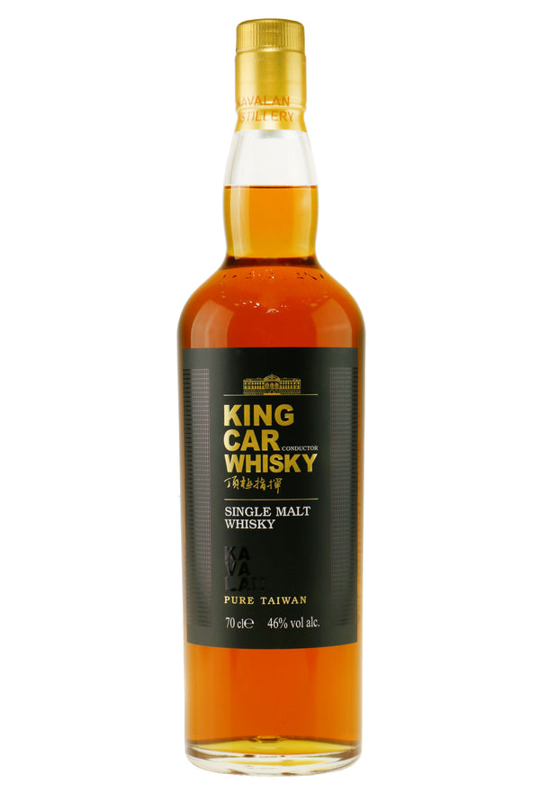 Kavalan King Car Conductor - Bottle Hero