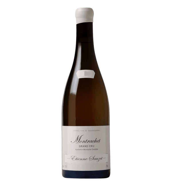 Domaine Etienne Sauzet Montrachet Grand Cru 2004 - Bottle Hero