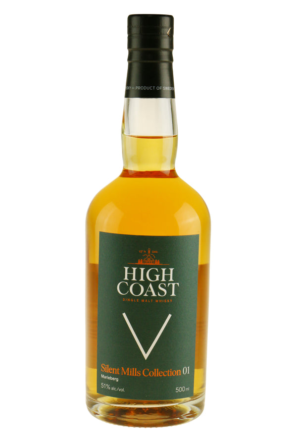 High Coast Silent Mills 01 – Marieberg - Bottle Hero