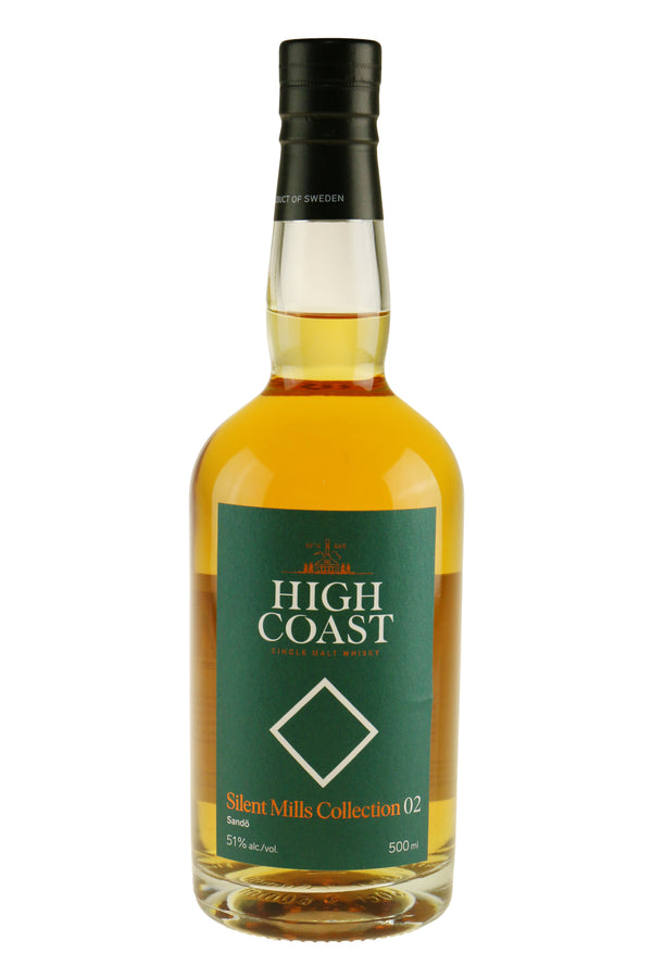 High Coast Silent Mills 02 – Sandö - Bottle Hero