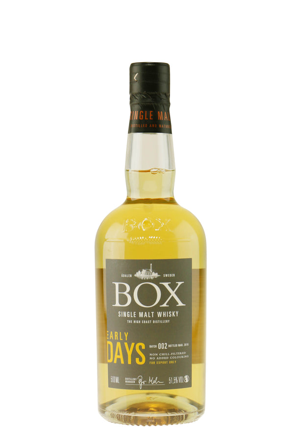 Box Early Days 002 - Bottle Hero