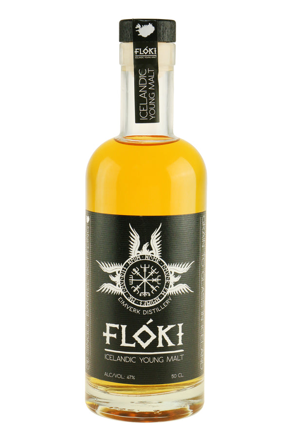 Floki Young Malt 2022 - Bottle Hero