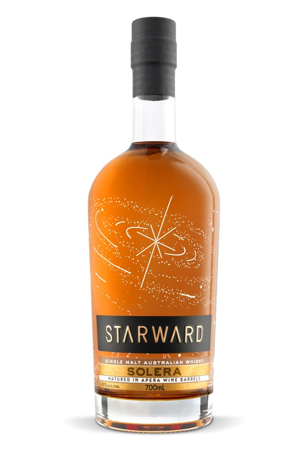 Starward Solera - Bottle Hero