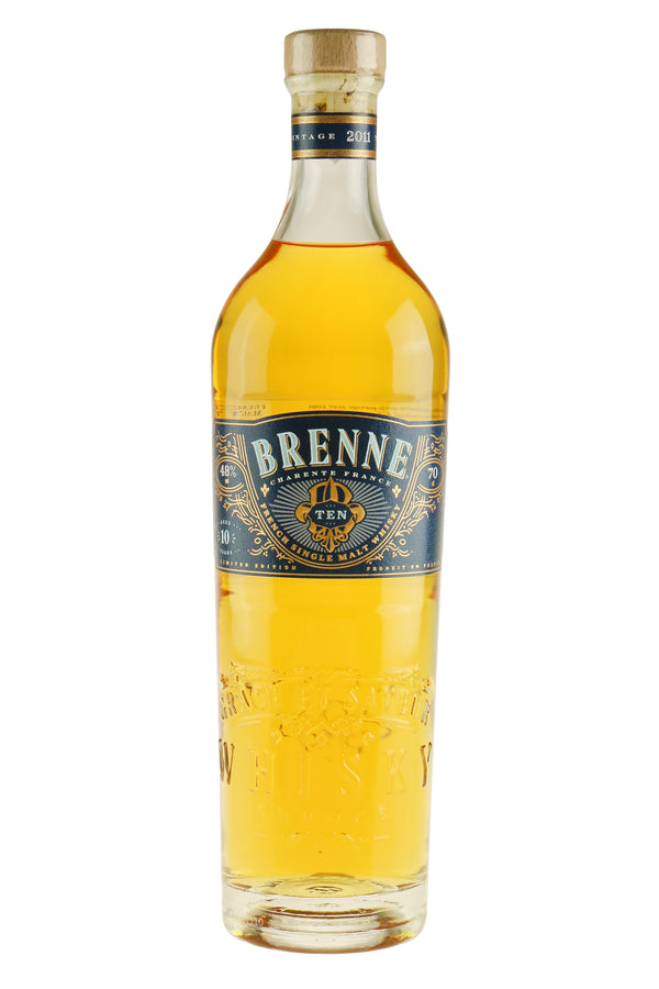 Brenne Ten Organic Whisky ØKO - Bottle Hero