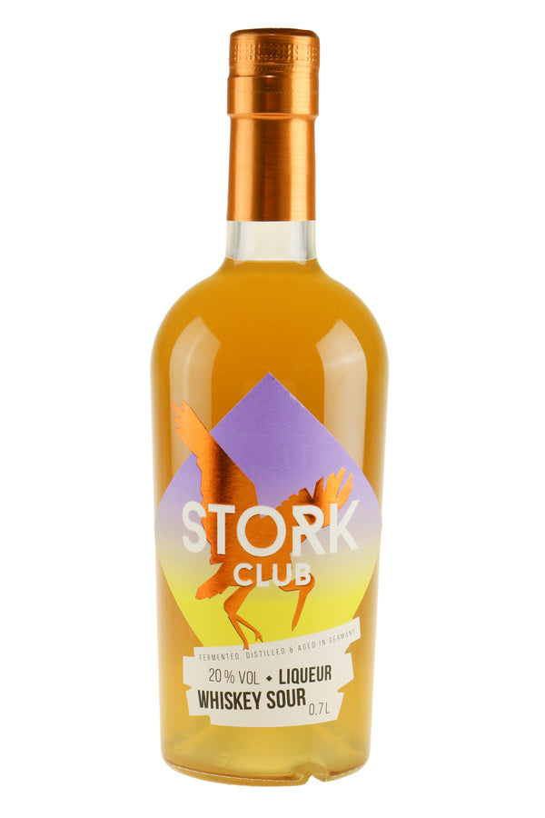 STORK CLUB Whiskey Sour - Bottle Hero