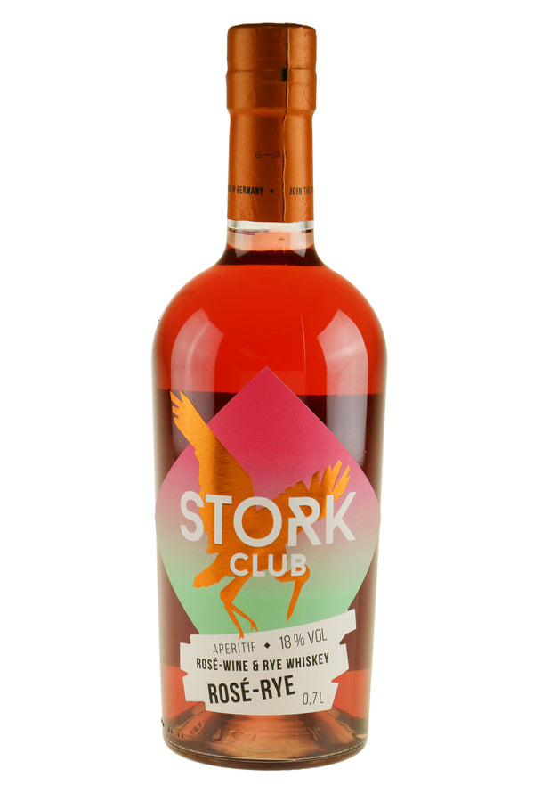 STORK CLUB Rose-Rye - Bottle Hero