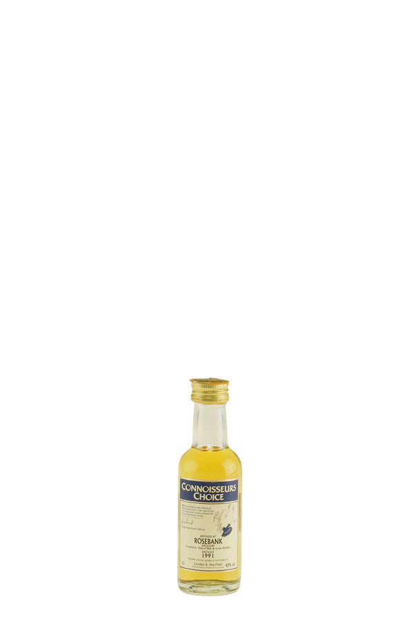 Rosebank Connoisseurs Choice - Bottle Hero