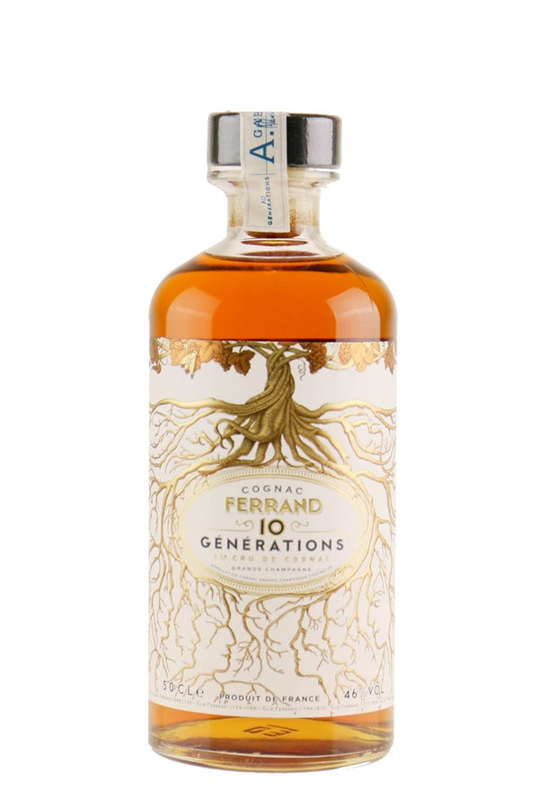 Pierre Ferrand 10 Generations - Bottle Hero
