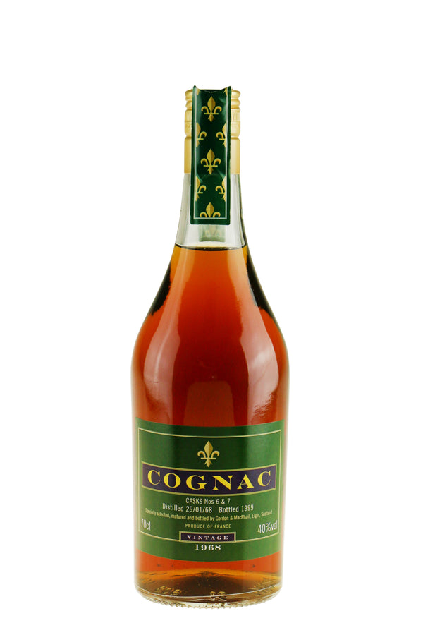 Cognac Gordon & MacPhails - Bottle Hero