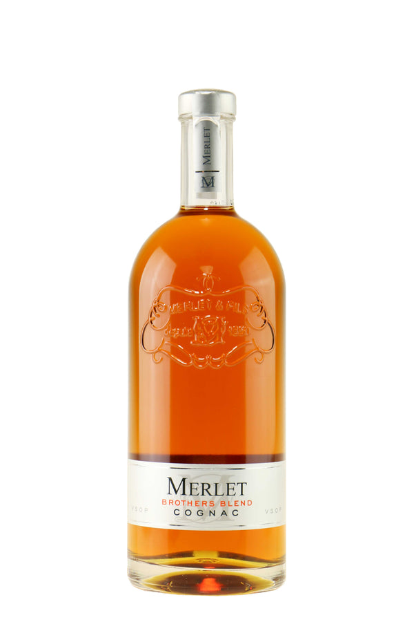 Merlet Cognac Brothers Blend - Bottle Hero