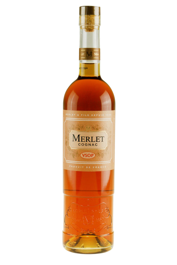 Merlet Cognac VSOP - Bottle Hero