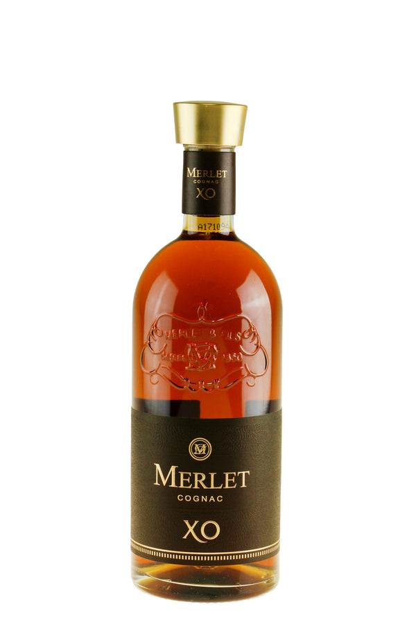 Merlet Cognac XO - Bottle Hero