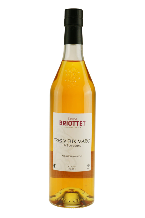 Briottet Tres Vieux Marc de Bourgogne - Bottle Hero