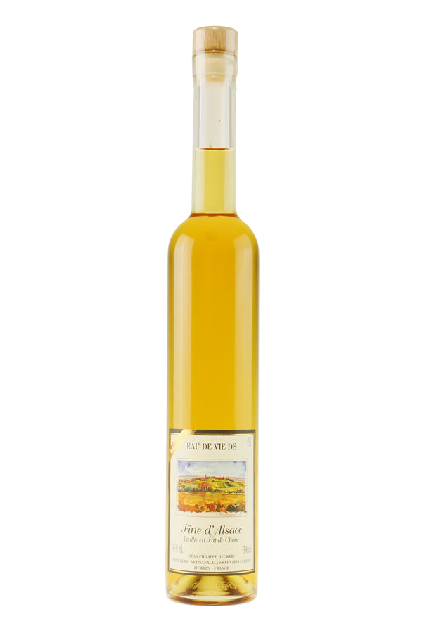 Becker Fine d Alsace Fut de Chene - Bottle Hero