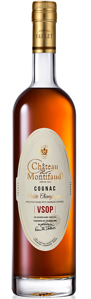 Chateau Montifaud, VSOP Petite Champagne Ariane - Bottle Hero