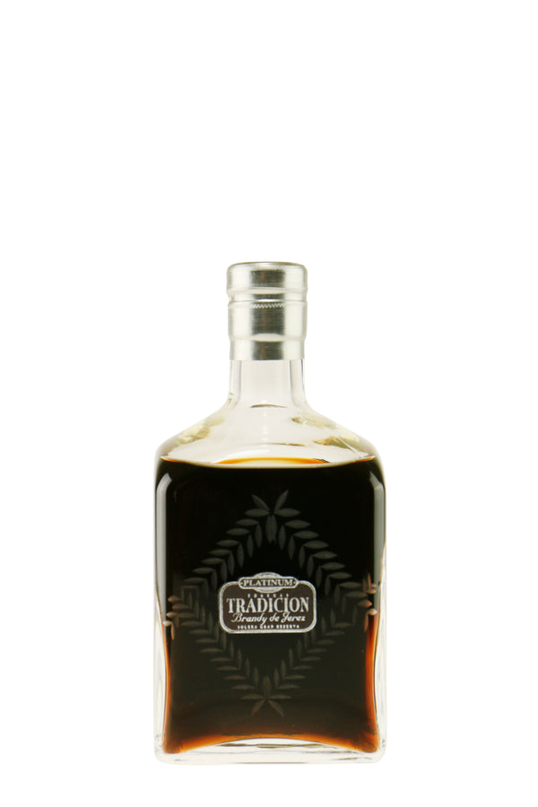 Tradicion Brandy de Jerez Platinum Gran Reserva - Bottle Hero