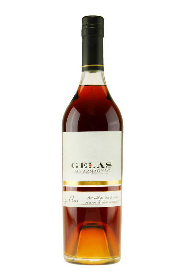 Gelas Armagnac 50 ans - Bottle Hero