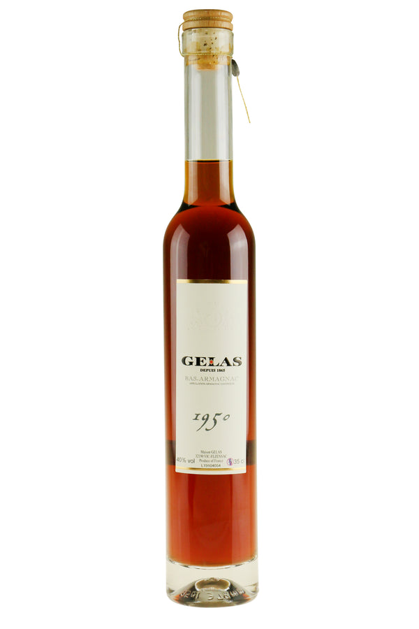 Gelas Armagnac 1950 - Bottle Hero
