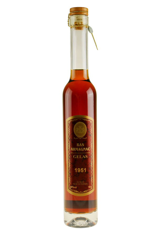 Gelas Armagnac 1951 - Bottle Hero