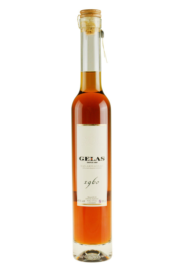 Gelas Armagnac 1960 - Bottle Hero