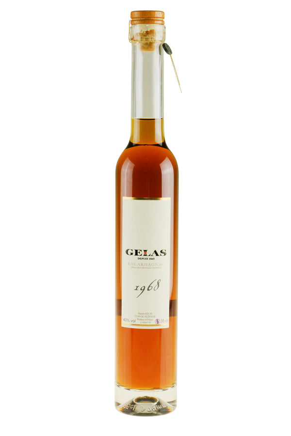 Gelas Armagnac 1968 - Bottle Hero