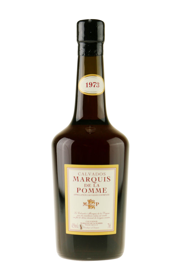 Marquis De La Pomme Vintage - Bottle Hero