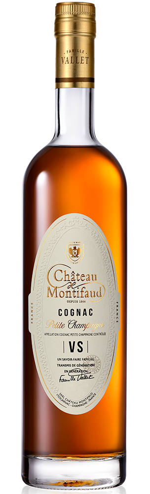 Chateau Montifaud, VS Petite Champagne Ariane - Bottle Hero