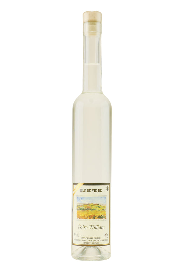 Becker Poire William Eau de Vie - Bottle Hero