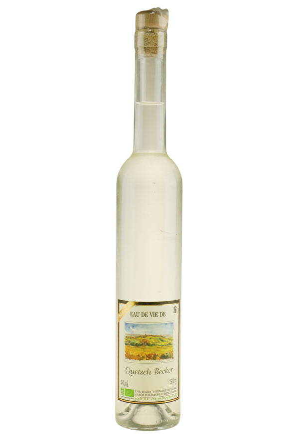 Becker Quetsch Eau de Vie ØKO - Bottle Hero