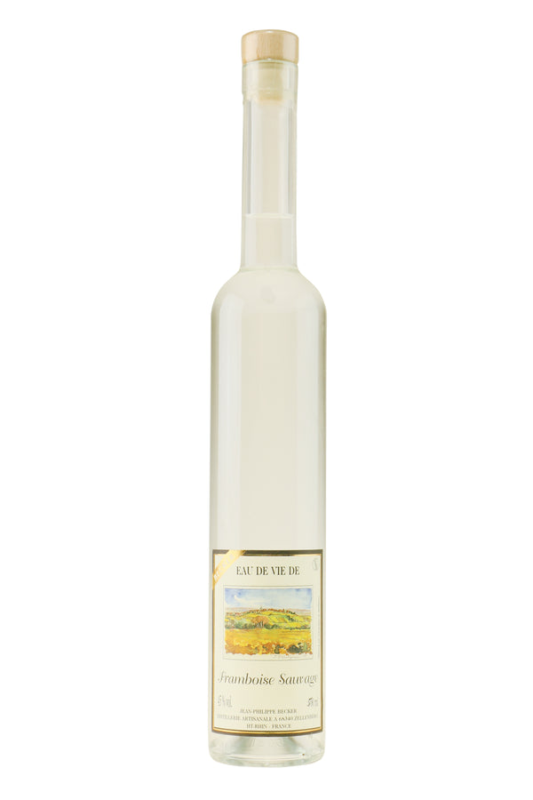 Becker Framboise Eau de Vie - Bottle Hero