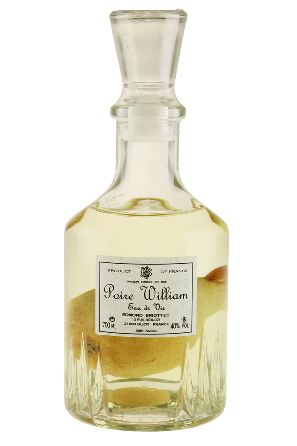 Briottet Poire William EDV med Pære - Bottle Hero