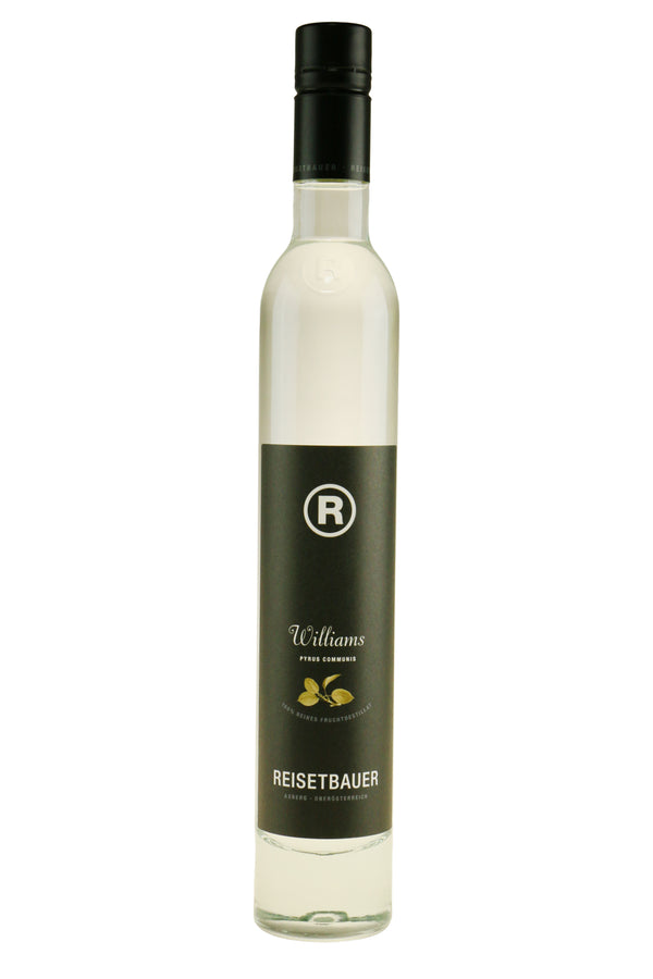 Reisetbauer Williams – Pear Eau de Vie - Bottle Hero