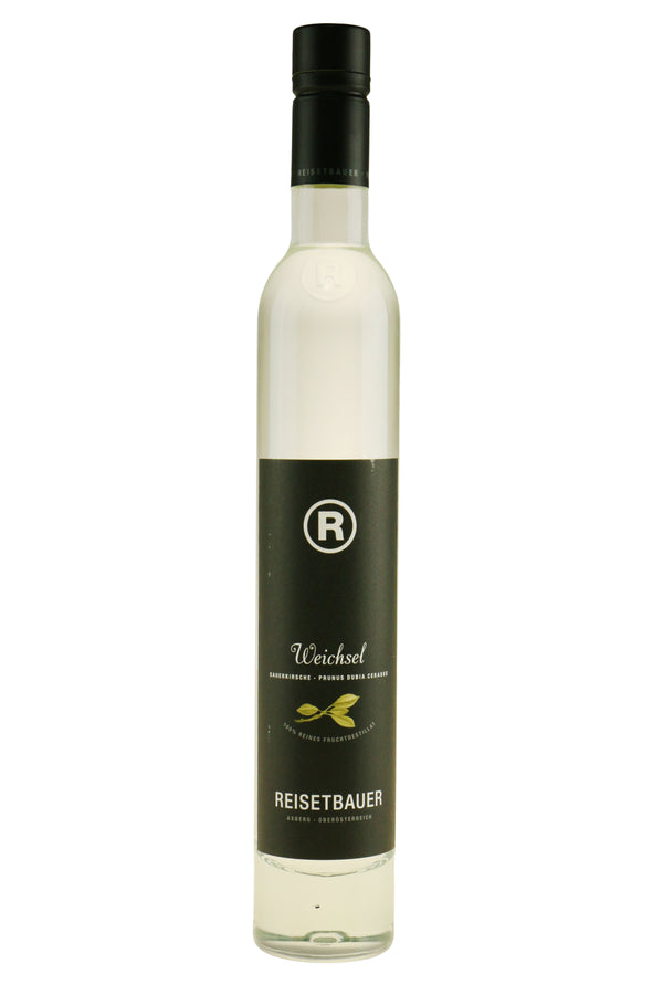 Reisetbauer Weichsel – Sour Cherry Eau de Vie - Bottle Hero