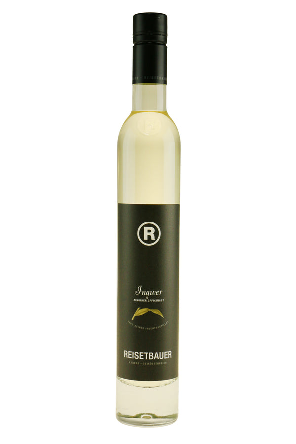 Reisetbauer Ingwer – Ginger Eau de Vie - Bottle Hero